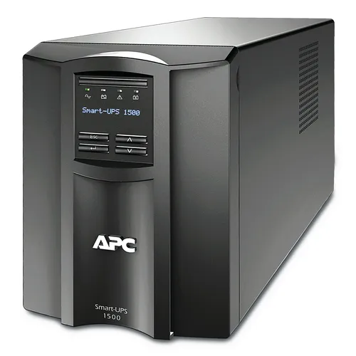 مقارنة UPS اي بي سي SMT1500C مع نظام طاقة غير منقطع (UPS) من Vertiv Liebert طراز PSI5