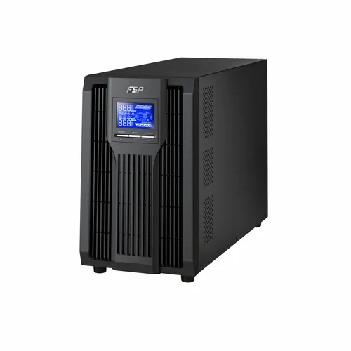 مقارنة جهاز يو بي إس APC SMX1000C مع مزود الطاقة غير المنقطع (UPS) FSP Champ Tower 3K