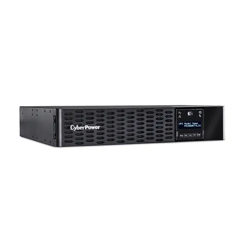 مقارنة مزود الطاقة غير المنقطع (UPS) CyberPower PR2000RTXL2UTAA مع مزود الطاقة اللامنقطعة (UPS) لينوفو 55945KX