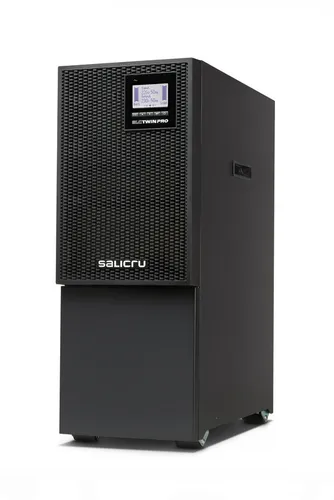 مقارنة نظام طاقة غير منقطع (UPS) من APC طراز SRV1KRIRK-E مع مزود الطاقة غير المنقطع (UPS) Salicru SLC-5000-TWIN PRO3