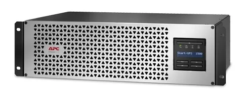 مقارنة جهاز يو بي إس APC SMTL1500RM3UC مع مزود الطاقة اللامنقطعة (UPS) لينوفو 55945KX