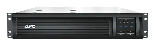 مقارنة جهاز يو بي إس APC SMT750RM2UCNC مع مزود طاقة APC SRT6KRMXLT غير منقطع (UPS)
