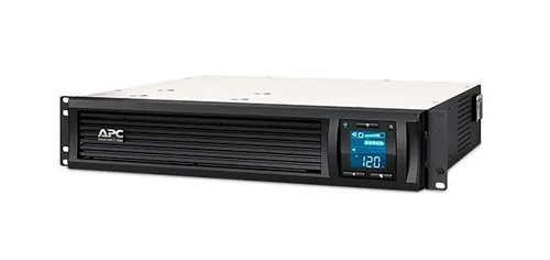 مقارنة وحدة تزويد الطاقة غير المنقطعة (UPS) APC SMC1000-2UC مع نظام طاقة غير منقطع (UPS) من APC طراز SMT750C