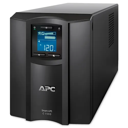 مقارنة جهاز إمداد الطاقة اللامنقطعة (UPS) اي بي سي BN450M مع وحدة تزويد الطاقة غير المنقطعة (UPS) APC SMC1500C