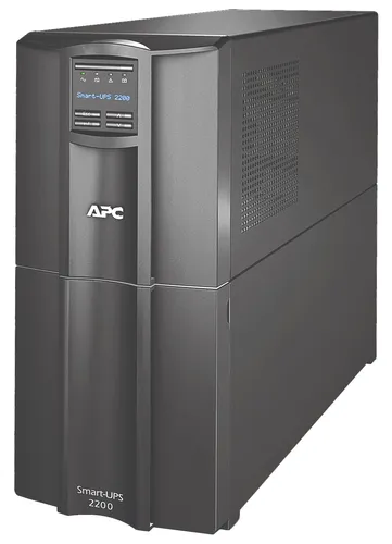 مقارنة وحدة تزويد الطاقة غير المنقطعة (UPS) APC SMT2200C مع UPS فيرتيف ليبرت GXT4