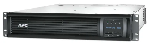مقارنة وحدة تزويد الطاقة غير المنقطعة (UPS) APC SMT3000RM2UC مع مزود طاقة APC SRT6KRMXLT غير منقطع (UPS)