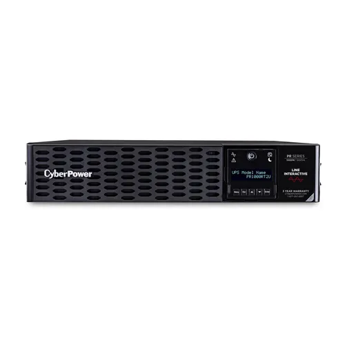 مقارنة مزود طاقة غير منقطع (UPS) APC SRT48BP مع مزود الطاقة غير المنقطع CyberPower PR1000RT2UN (UPS)
