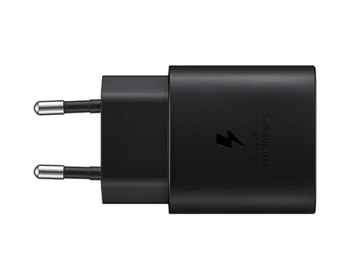 مقارنة Anker 323 Charger A2625 32W مع شاحن موبايل سامسونج EP-TA800NBEGEU