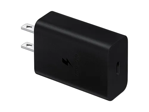مقارنة Anker 323 Charger A2625 32W مع شاحن جوال سامسونج EP-T1510XBEGUS