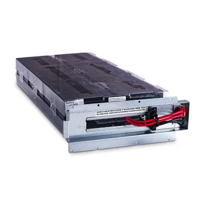 مقارنة بطارية يو بي اس CyberPower BP48VP2U02 مع بطارية UPS سايبرباور RB1290X6A