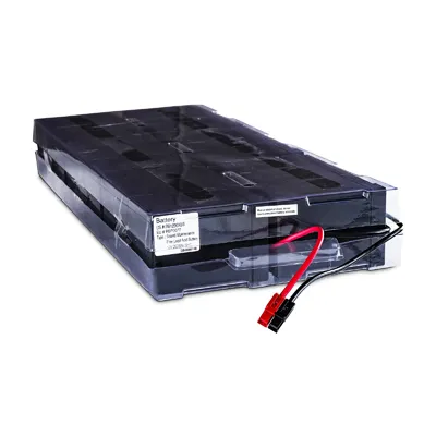 مقارنة بطارية UPS سايبرباور طراز BP240VL3U01 مع بطارية UPS سايبرباور RB1290X6B