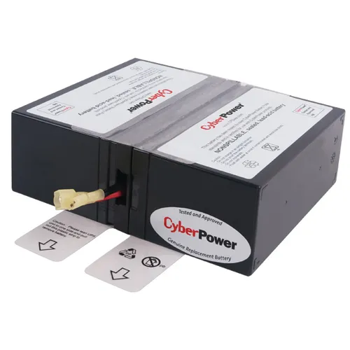مقارنة بطارية UPS سايبر باور BP48VP2U01 مع بطارية UPS سايبرباور RB1280X2D