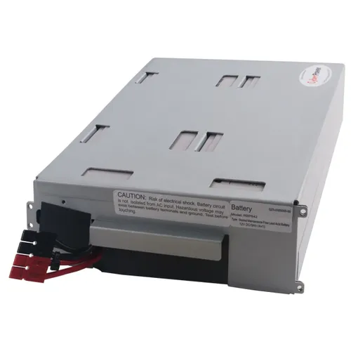 مقارنة بطارية UPS سايبر باور BP48VP2U01 مع بطارية UPS سايبرباور RB1290X4C