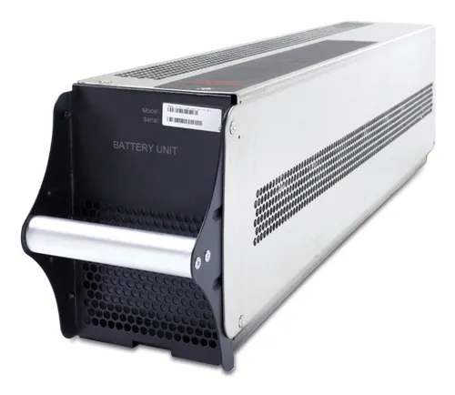 مقارنة بطارية UPS APC SYBTU2-PLP مع بطارية UPS سايبرباور RB1280X2B