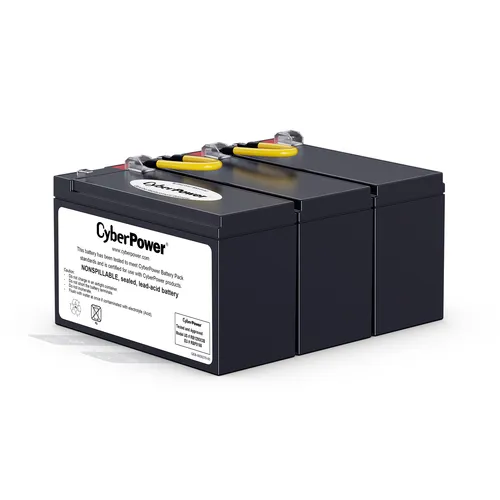 مقارنة بطارية UPS APC SURT192XLBP حمض الرصاص محكمة الغلق (VRLA) 192 فولت مع بطارية UPS سايبرباور RB1290X3B