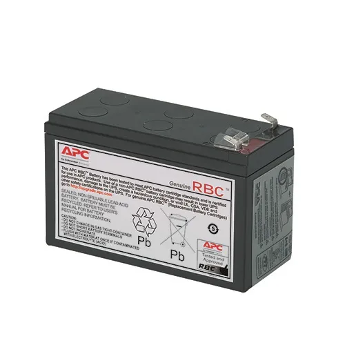 مقارنة بطارية يو بي اس APC RBC154 مع بطارية UPS APC SRT48RMBP