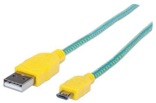 مقارنة كابل Equip USB 3.2 Gen 2x2 Type-C إلى Type-C {request()->input('language_config')['common']['with']} كابل Manhattan USB (الموديل: 393997)