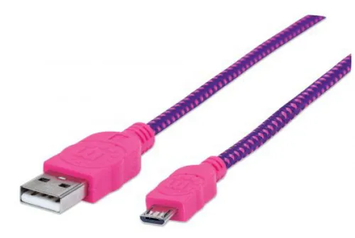 كابل Manhattan USB (الموديل: 394031)