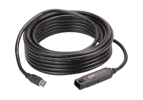 مقارنة كابل USB أتين UE3310 مع كابل USB كينسينغتون 63340001
