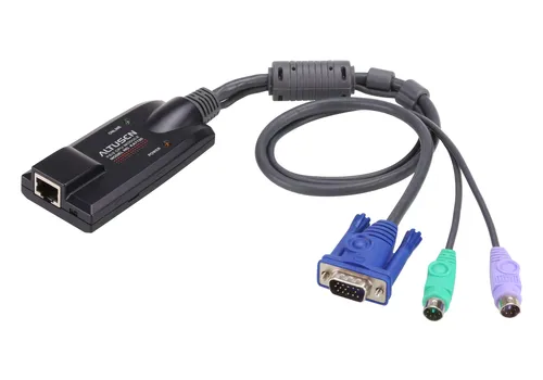 مقارنة كابل KVM من ATEN موديل KA7120 {request()->input('language_config')['common']['with']} محول PAL فيليبس SWV2557W/10