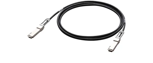 مقارنة كابل Allied Telesis SAS موديل AT-QSFP28-1CU مع كابل SAS كيوناب CAB-SAS30M-8644