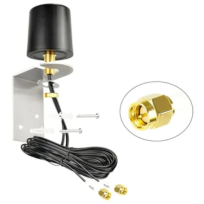BOOBRIE 2x2 MIMO هوائي خارجي 5G/4G