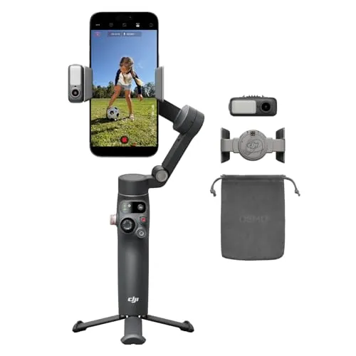 مقارنة  مع DJI RS 4 مثبت اهتزاز ثلاثي المحاور لكاميرات DSLR والكاميرات عديمة المرآة