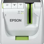 Epson LabelWorks LW-1000P (محول تيار متردد من النوع القاري والبريطاني)