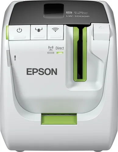 صورة Epson LabelWorks LW-1000P (محول تيار متردد من النوع القاري والبريطاني)