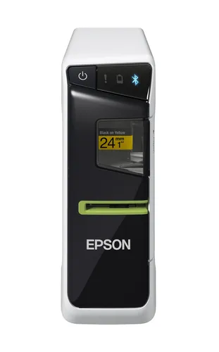 صورة Epson LabelWorks LW-600P (محول تيار متردد من النوع القاري والبريطاني)