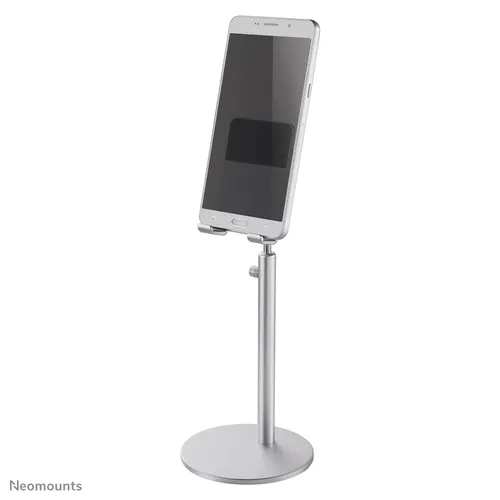 Neomounts DS10-200SL1 حامل هاتف حتى 7 بوصة - قابل للتعديل الارتفاع - عالمي