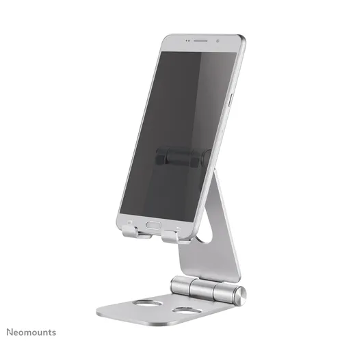 Neomounts DS10-160SL1 حامل هاتف حتى 7 بوصة - قابل للطي - عالمي