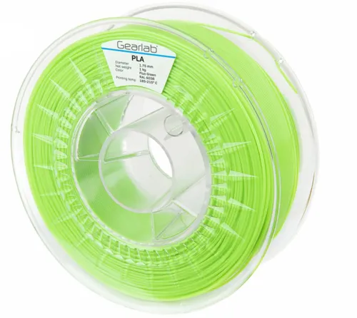 مقارنة eSTUFF GLB251208 مادة طباعة ثلاثية الأبعاد حمض البوليلاكتيك (PLA) أخضر فلورسنت 1.05 كجم {request()->input('language_config')['common']['with']} HP Jet Fusion 3D 4200 طابعة