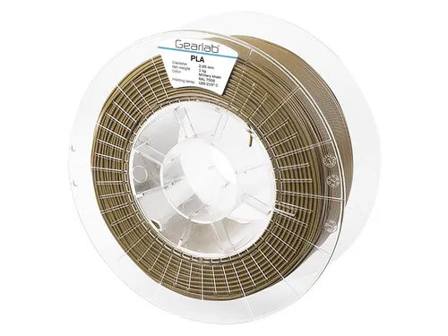 مقارنة eSTUFF GLB251216 مادة طباعة ثلاثية الأبعاد حمض البوليلاكتيك (PLA) أسمر 1.05 كجم {request()->input('language_config')['common']['with']} HP Jet Fusion 3D 4200 طابعة