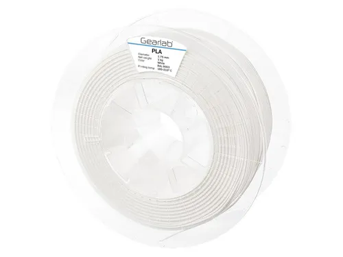 مقارنة eSTUFF GLB251201 مادة طباعة ثلاثية الأبعاد حمض البوليلاكتيك (PLA) أبيض 1.05 كجم {request()->input('language_config')['common']['with']} HP Jet Fusion 3D 4200 طابعة