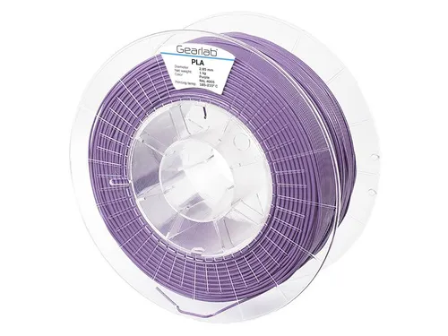 صورة eSTUFF GLB251414 مادة طباعة ثلاثية الأبعاد حمض البوليلاكتيك (PLA) أرجواني 1.05 kg