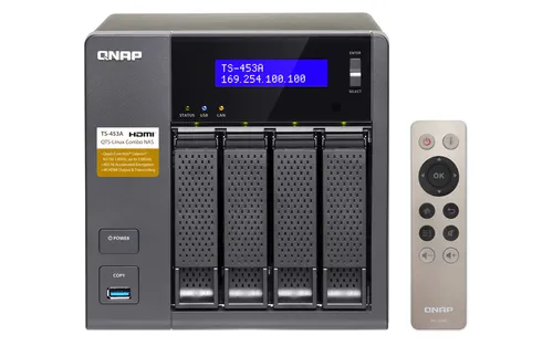 مقارنة QNAP TS-453A مع QNAP TS-453A