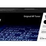 HP 106A خرطوشة حبر ليزر أصلية أسود 1 قطعة