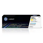 HP 201A خرطوشة حبر ليزر جيت أصلية أصفر