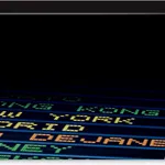 HP 203A خرطوشة حبر ليزر جيت أصلية أسود
