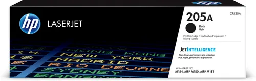 صورة HP 205A خرطوشة حبر ليزرجت أصلية سوداء