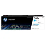 HP 207A خرطوشة حبر ليزرجت أصلية سماوية