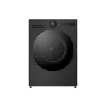 LG VX70 Series AI Direct Drive™ F4X7009TBB غسالة ملابس 9 كجم 1400 دورة - أسود مطفي - تصنيف A-40% للطاقة