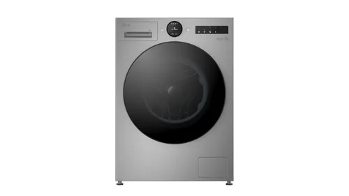 صورة LG VX70 Series AI Direct Drive™ F4X7009TSB غسالة ملابس 9 كجم 1400 دورة - فضي - تصنيف A-40% للطاقة