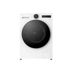 LG VX70 Series AI Direct Drive™ F4X7009TWB غسالة ملابس 9 كجم 1400 دورة - أبيض - تصنيف A-40% للطاقة