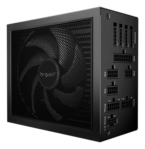 مقارنة وحدة تزويد الطاقة be quiet! Dark Power 14 1000 W - 80 Plus Titanium 20+4 pin ATX ATX Black {request()->input('language_config')['common']['with']} Corsair Tx850M 850W