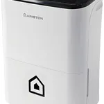 مزيل الرطوبة Ariston Deos 21s 3.3 L 41 dB 395 W Black, White