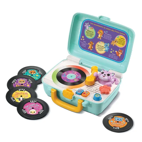 صورة VTech لعبة أطفال Baby 80-568105