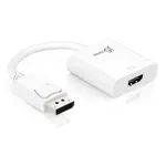 j5create محول DisplayPort إلى HDMI طراز JDA154