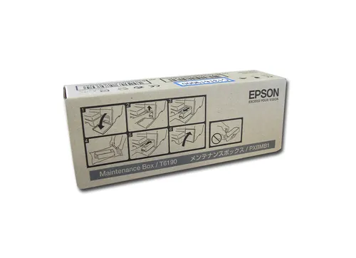 صورة صندوق صيانة Epson 35k